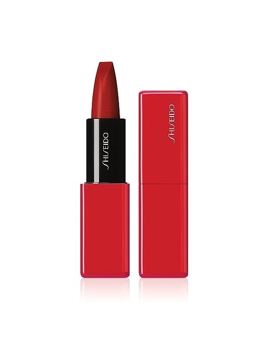 Rossetto gel Shiseido TECHNOSATIN 413