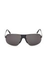 Occhiali da sole unisex Tod's TO0343 01A 140mm eleganti