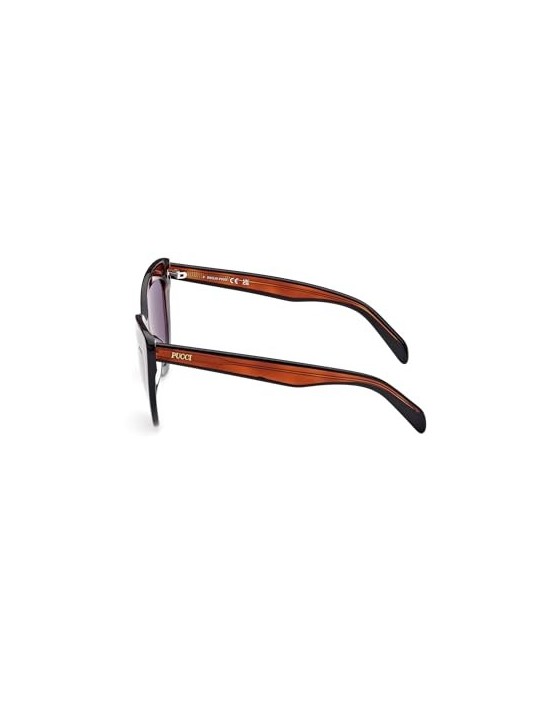 Occhiali da sole unisex Emilio Pucci EP0196 56V 140mm