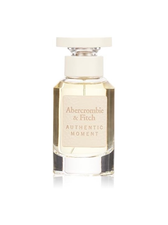 Abercrombie & Fitch Authentic Moment Women eau de parfum Spray 50ml Abercrombie & Fitch www.essenzetotalstyle.com 