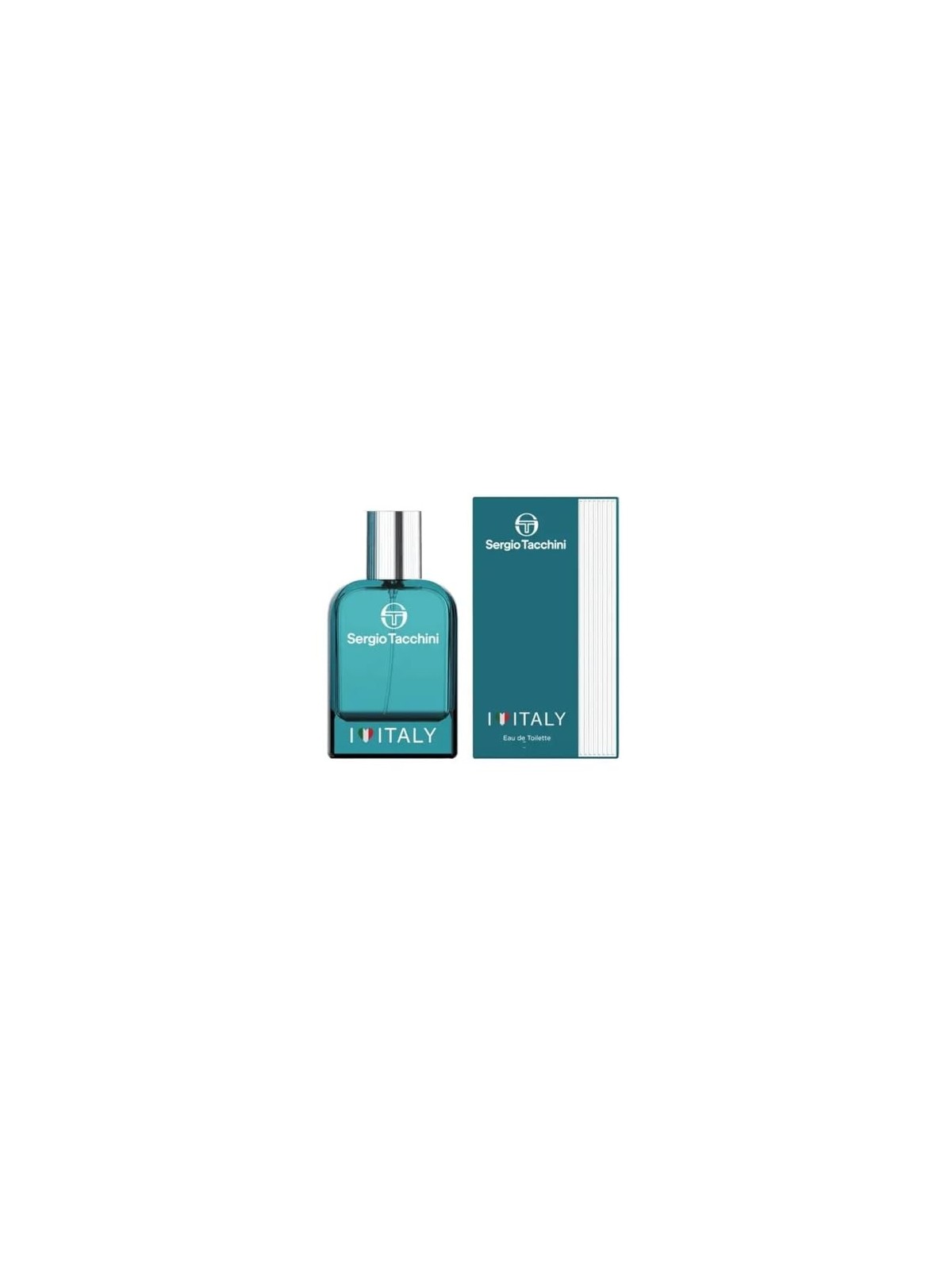 Sergio Tacchini I Love Italy For Men eau de toilette Spray 100ml Sergio Tacchini www.essenzetotalstyle.com 