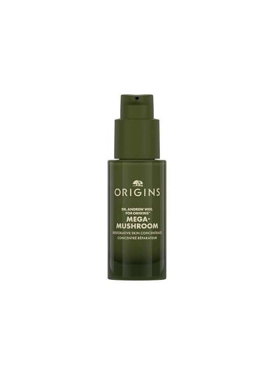 Origins Dr. Weil Mega-Mushroom Restorative Skin Concentrate
