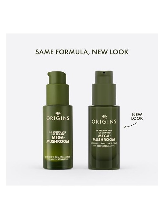 Origins Dr. Weil Mega-Mushroom Restorative Skin Concentrate