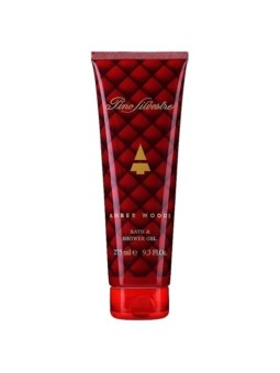 Pino Silvestre Gel doccia Legni d'Ambra uomo 275ml