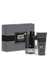 Mont Blanc Explorer Set regalo 100ml gel doccia 100ml e