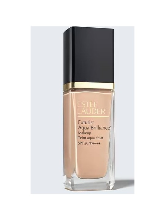 Fondotinta Estee Lauder Futurist Aqua Brilliance SPF 20 30 ml 1C1 Cool Bone