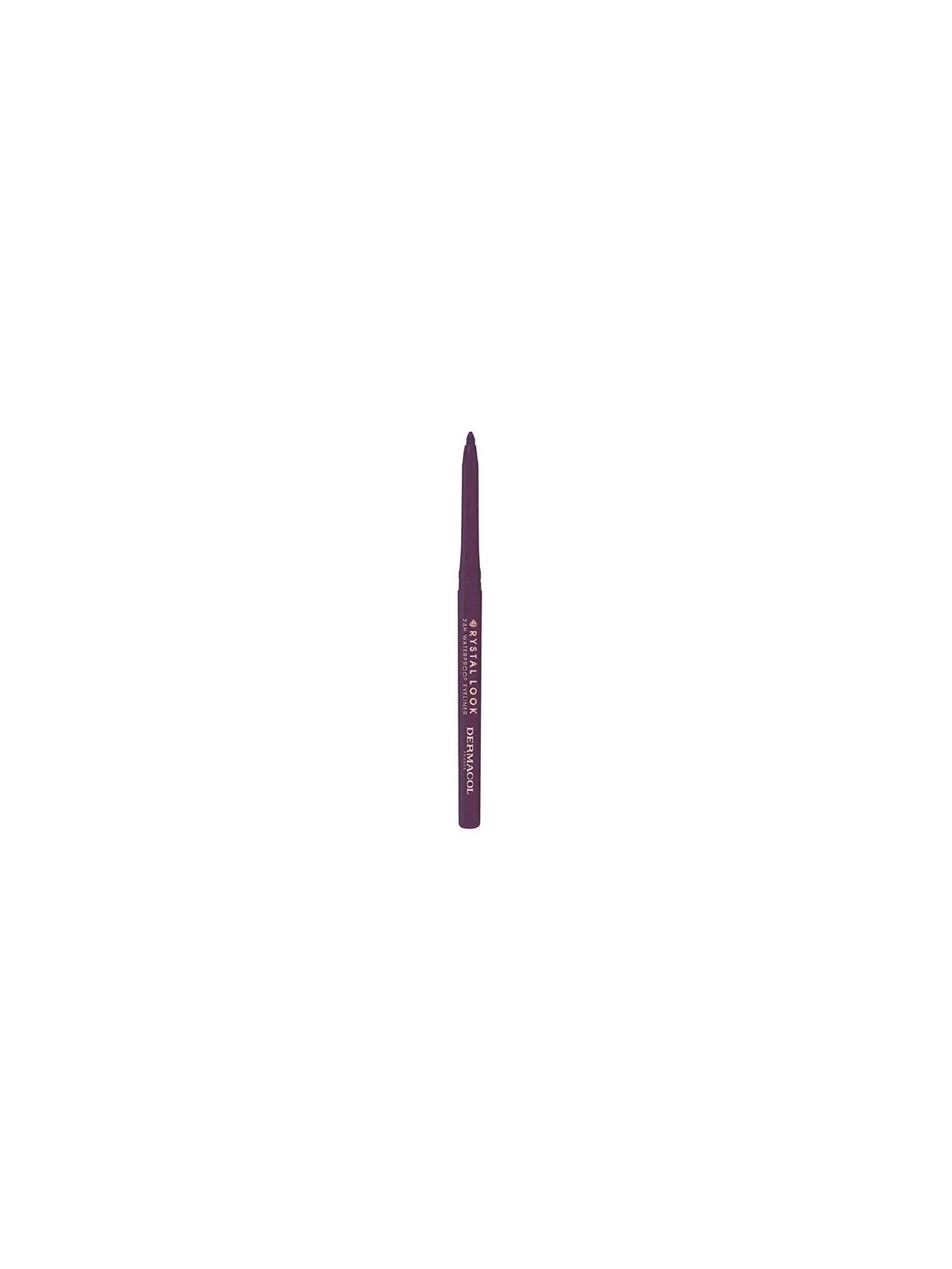 Dermacol Crystal Look Eyeliner Waterproof 24H 2 Violet