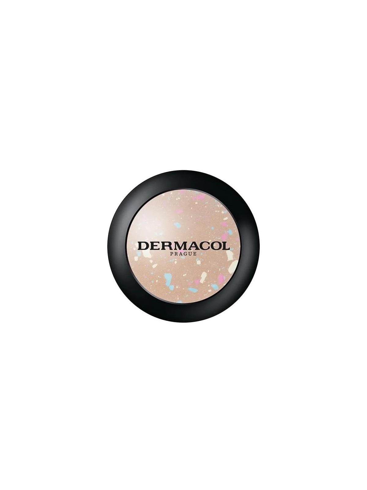Dermacol Polvere compatta minerale per mosaico 85 g donna 3