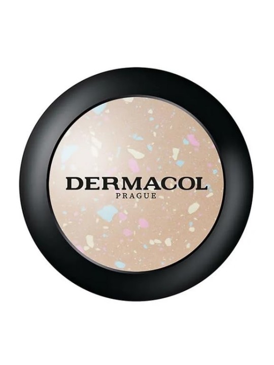 Dermacol Polvere compatta minerale per mosaico 85 g donna 2