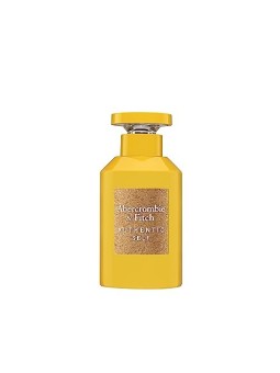 Abercrombie & Fitch Authentic Self Women eau de parfum