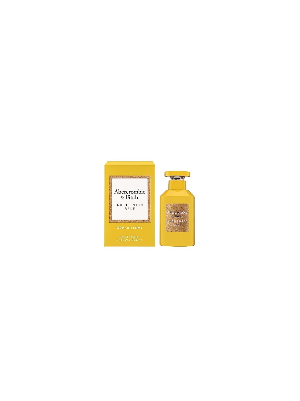 Abercrombie & Fitch Authentic Self Women eau de parfum