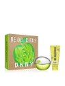 DKNY Be Delicious Eau De Parfum 100ml Set 2 Pezzi Donna