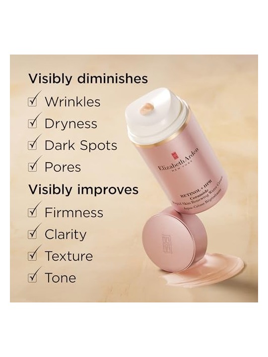 Crema idratante anti-etï¿½ï¿½ con retinolo e ceramide - 50ml