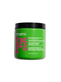 Trattamento idratante lussuoso per capelli setosi