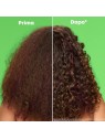 Trattamento idratante lussuoso per capelli setosi