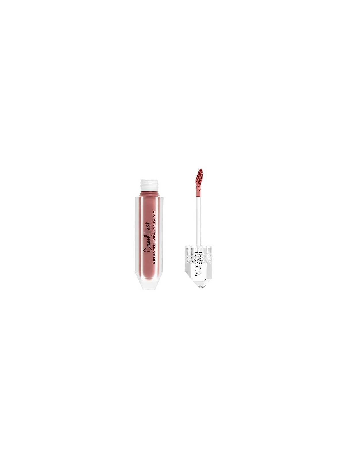 Rossetto Physicians Formula Mineral Wear Diamond Last Rose Quartz