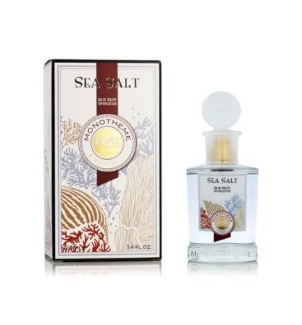 Profumo unisex Monotheme Venezia Sale marino 100ml