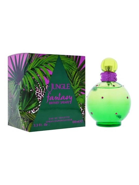 Profumo Britney Spears Jungle Fantasy 100ml