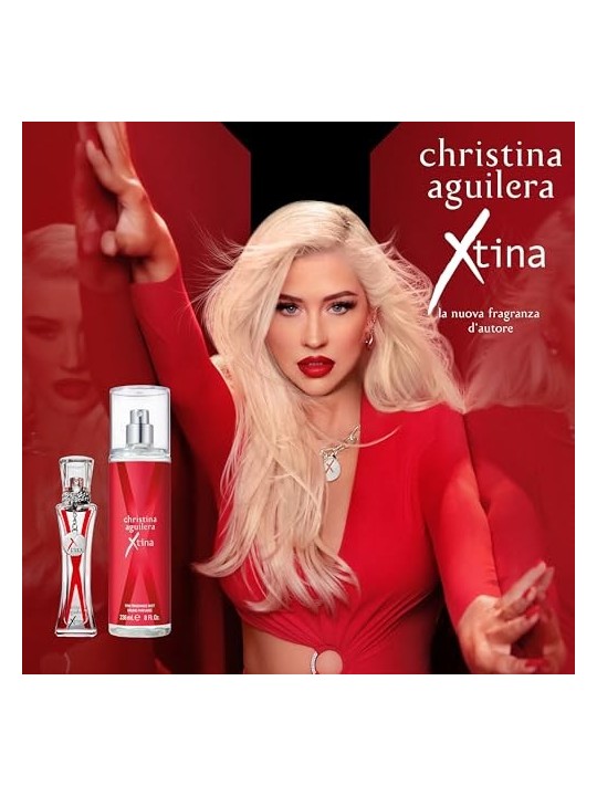 Christina Aguilera Xtina For Women eau de parfum Spray 30ml