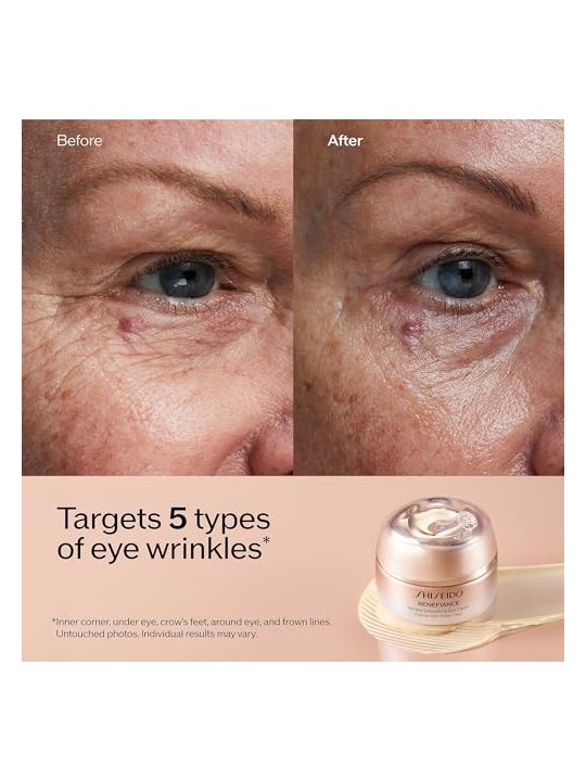 Shiseido Benefiance Wrinkle Smoothing Eye Cream