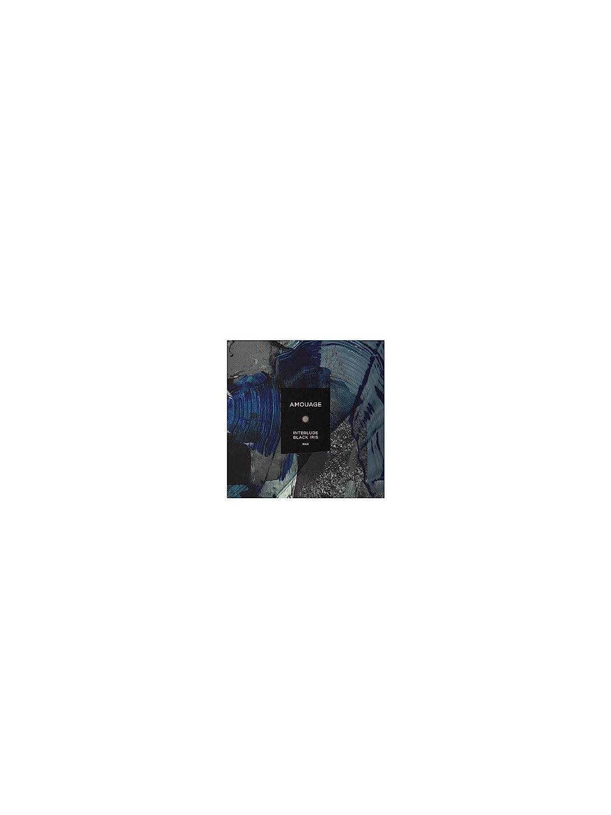 Amouage Interlude Black Iris Eau De Parfum 100ml uomo