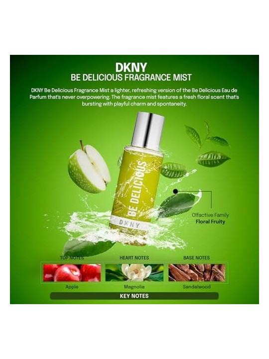 DKNY Be Delicious Body Fragrance Mist 250ml