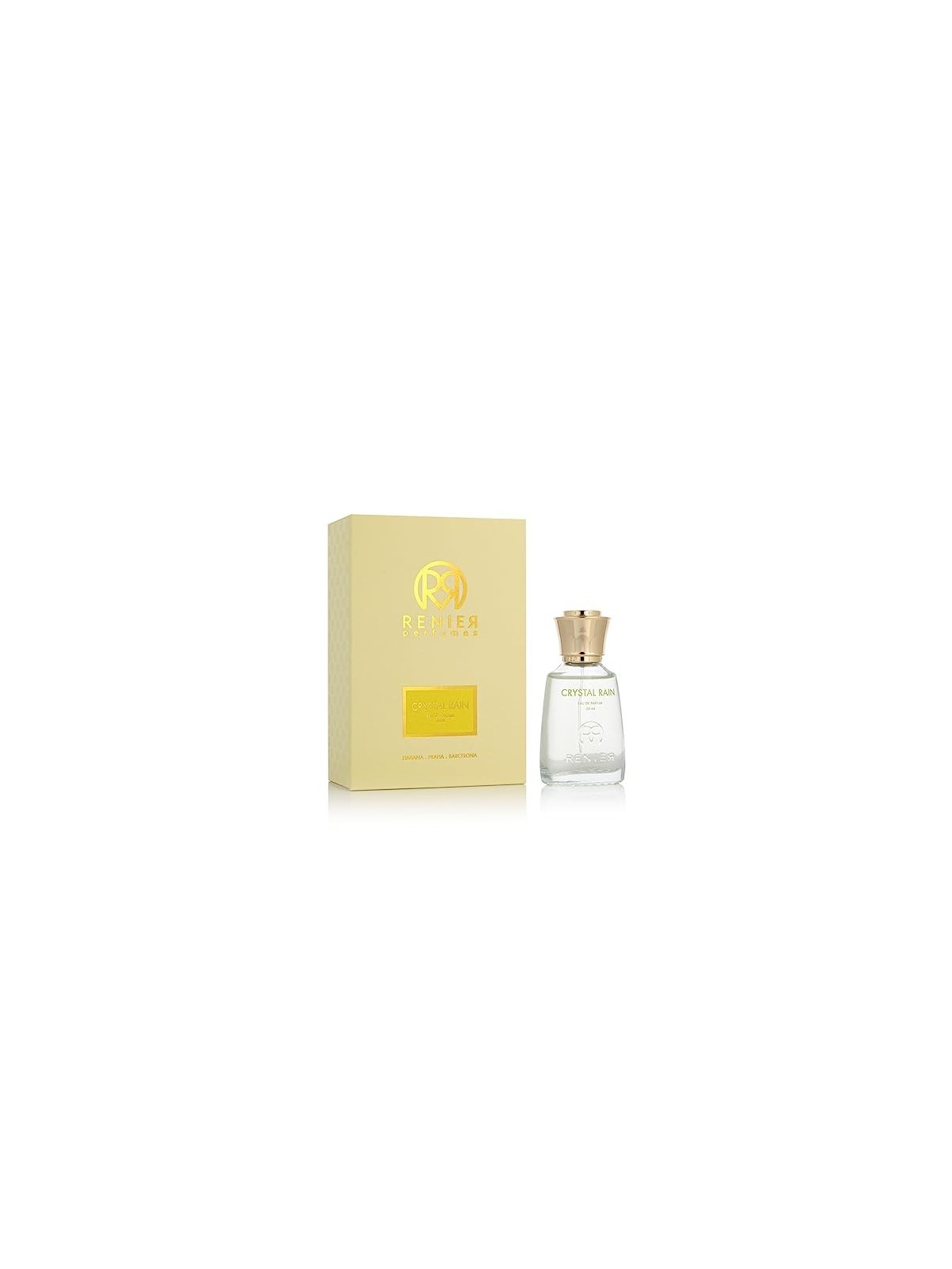 Profumo Renier Crystal Rain Eau De Parfum 50ml