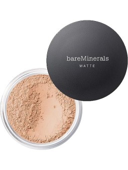Fondotinta Bare Minerals MATTE SPF15 Medium 6 gr unisex