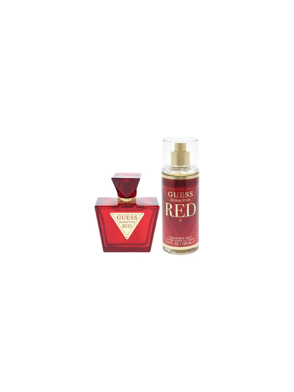 Guess Seductive Red Drkov sada eau de toilette 75 ml