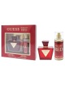 Guess Seductive Red Drkov sada eau de toilette 75 ml