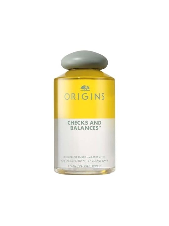 Struccante bifasico Origins Checks & Balances 150ml