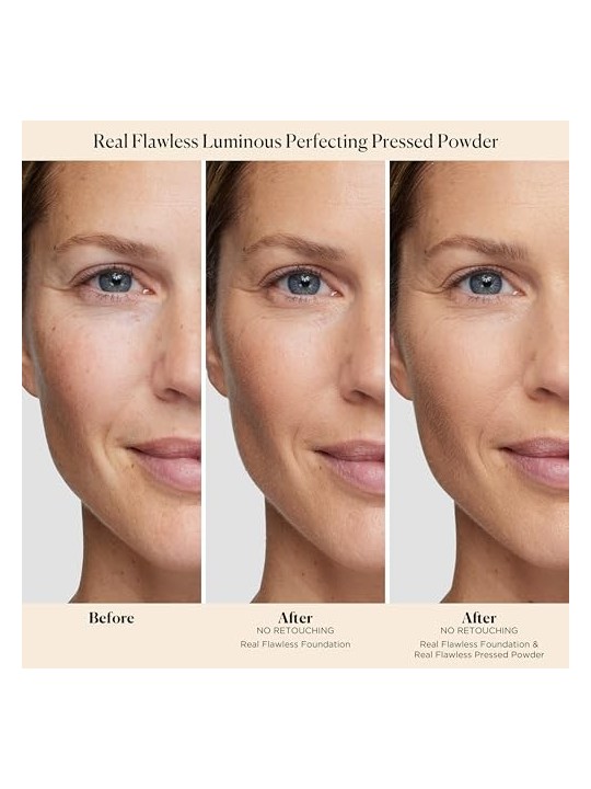 Laura Mercier Real Flawless Lumin. Perfecting Pressed Powder 7g