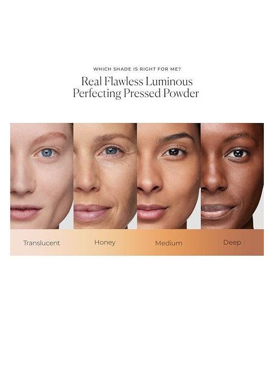 Laura Mercier Real Flawless Lumin. Perfecting Pressed Powder 7g