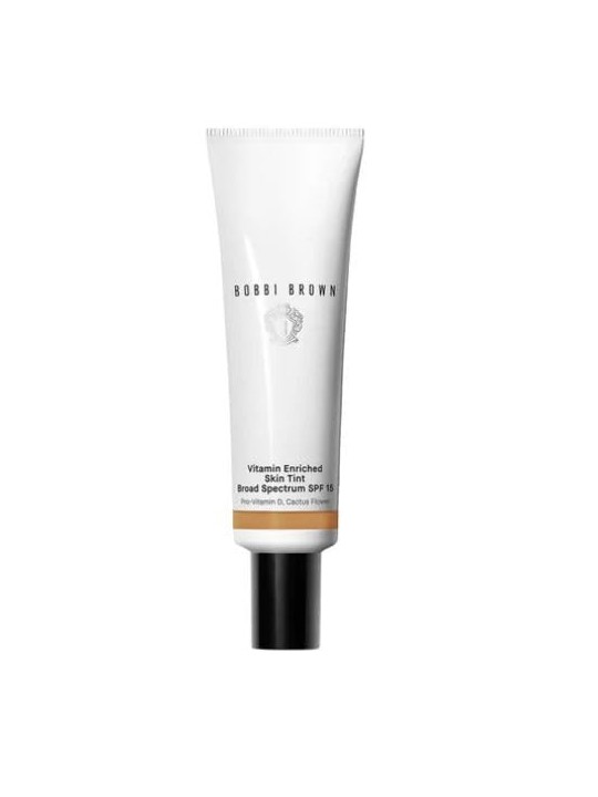 Crema tonificante arricchita di vitamine per pelle dorata