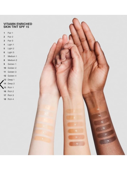 Bobbi Brown Crema Tonificante Vitamine Golden 4