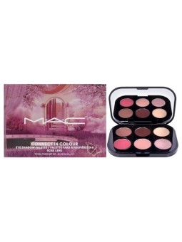 MAC X6 Rose Lens Color Palette
