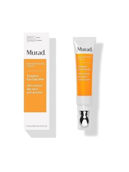 Murad Targeted Eye Depuffer 15ml Murad Skincare www.essenzetotalstyle.com 