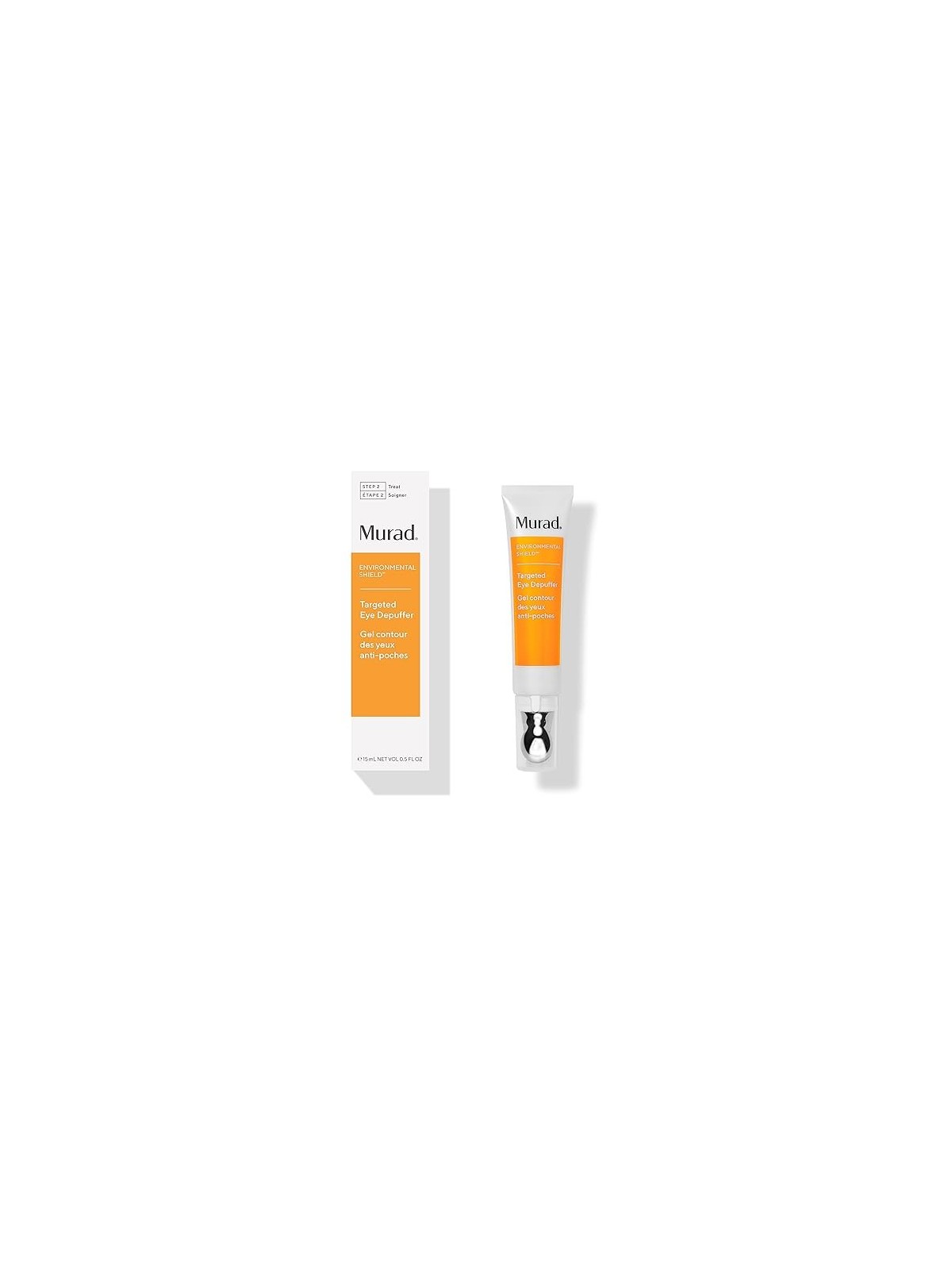 Murad Targeted Eye Depuffer 15ml Murad Skincare www.essenzetotalstyle.com 