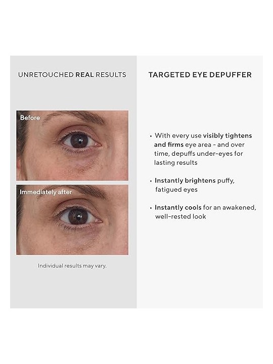 Murad Targeted Eye Depuffer 15ml Murad Skincare www.essenzetotalstyle.com 