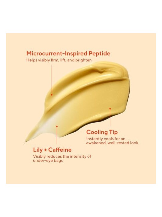 Murad Targeted Eye Depuffer 15ml Murad Skincare www.essenzetotalstyle.com 