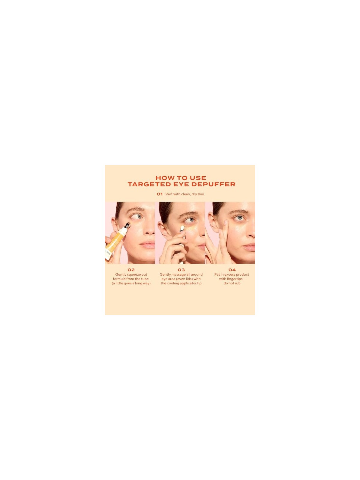 Murad Targeted Eye Depuffer 15ml Murad Skincare www.essenzetotalstyle.com 