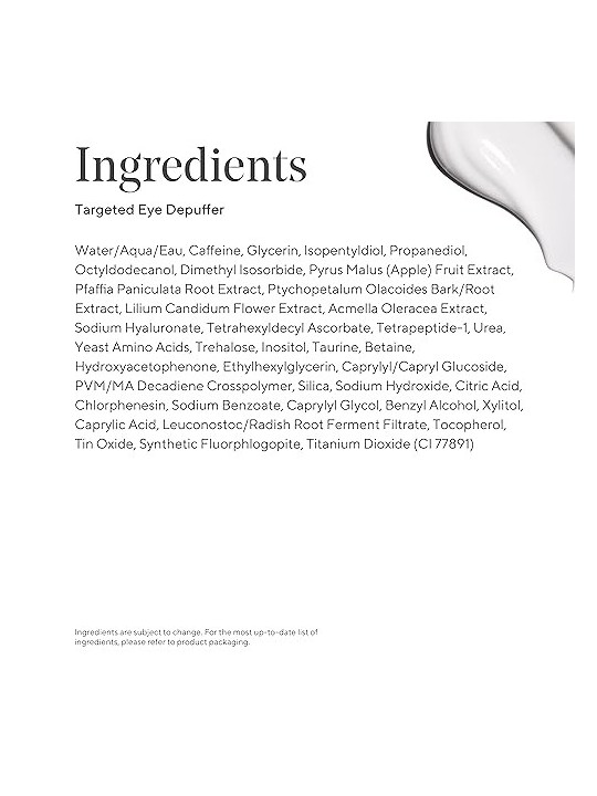 Murad Targeted Eye Depuffer 15ml Murad Skincare www.essenzetotalstyle.com 