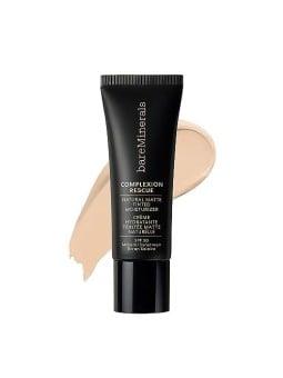 Bare Minerals COMPLEXION RESCUE idratante minerale opaco naturale SPF30 Birch 35ml donna
