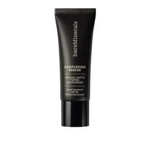 Bare Minerals COMPLEXION RESCUE idratante minerale opaco naturale con tinta SPF30 Spice 35ml donna