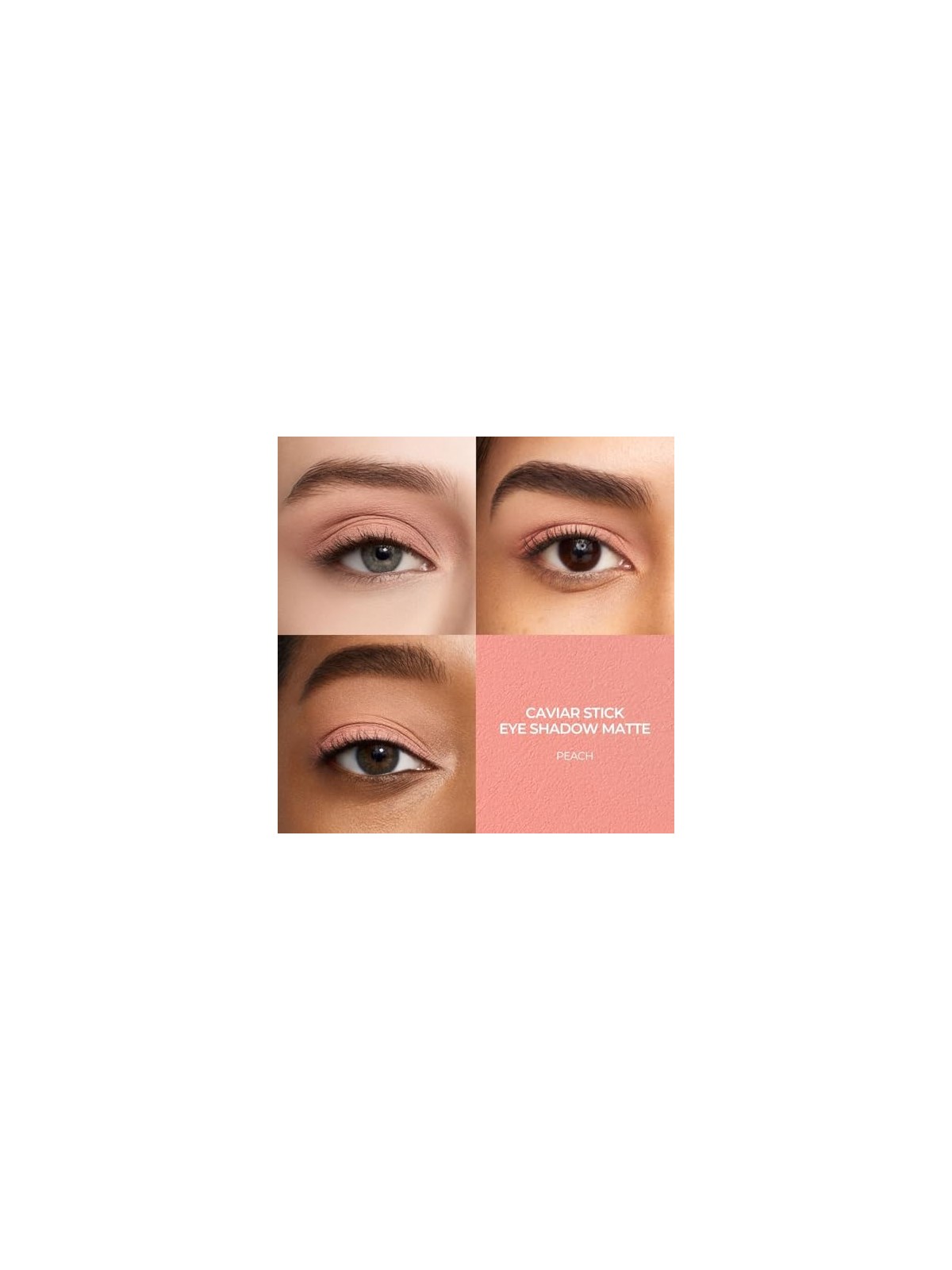 Ombretto matita Laura Mercier Caviar Stick Eye Shadow 1,64g Peach