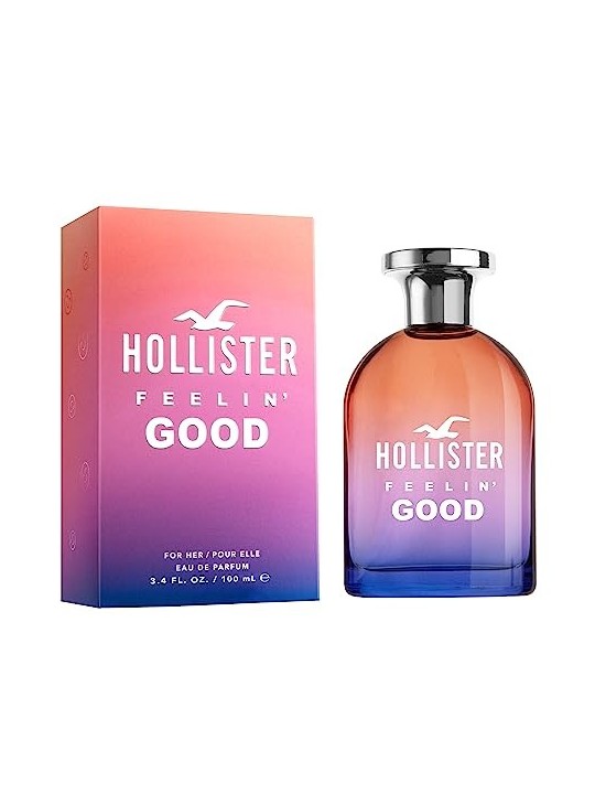 Hollister Feelin Good For Her 30ml