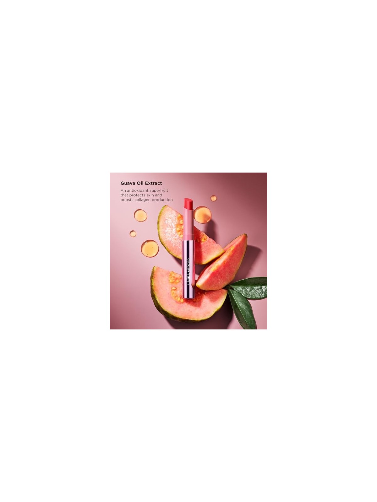 Rossetto Laura Mercier High Vibe Lip Colour 2 g donna 140 Buzz