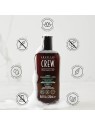 Shampoo American Crew 3 in 1 Camomilla Pino donna 250ml