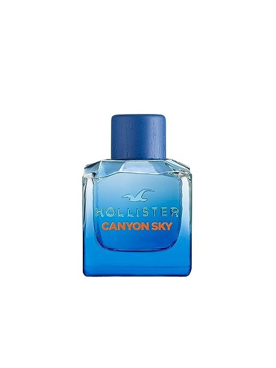 Profumo HOLLISTER Canyon Sky For Him 100ml