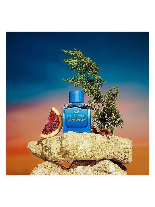 Profumo HOLLISTER Canyon Sky For Him 100ml